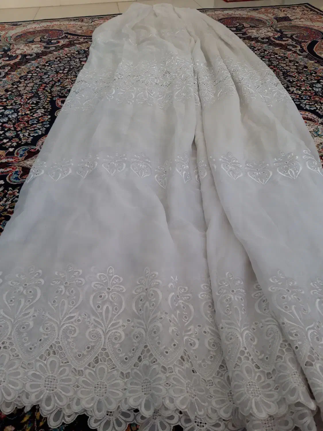 پرده|پرده، رانر، رومیزی|باسمنج, |دیوار