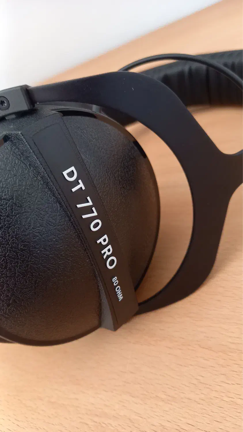 هدفون مانیتورینگ Beyerdynamic|قطعات و لوازم جانبی رایانه|مرند, |دیوار