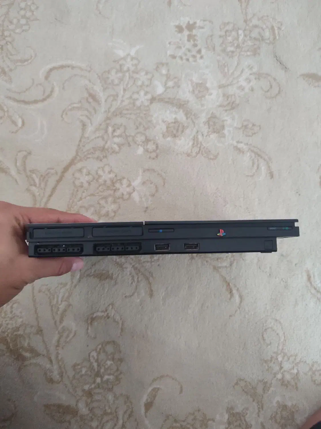 سونی 2 فلش خور همراه فلش 64 گیگ (ps2)|کنسول، بازی ویدئویی و آنلاین|ارومیه, |دیوار