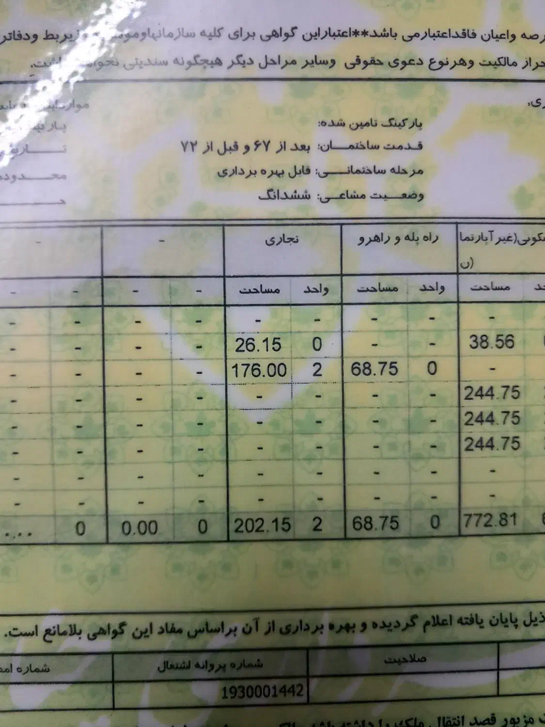 مغازه تجاری  سند ۶دانگ حاشیه جاده جنب باسکول اکبری|فروش مغازه و غرفه|چناران, |دیوار
