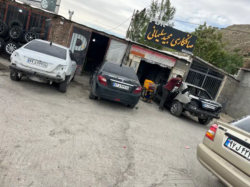 صافکار ماهر و نیمه ماهر|استخدام صنعتی، فنی، مهندسی|ماکو, |دیوار