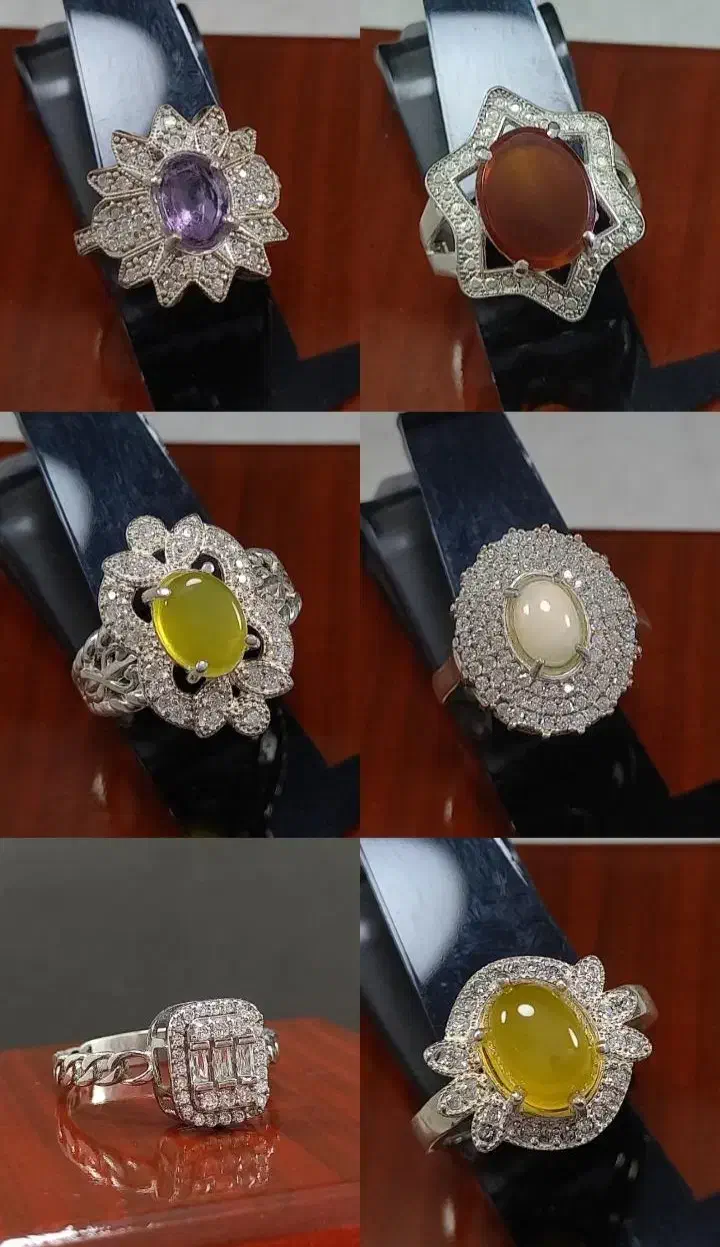 نقره جات زنانه|جواهرات|زنجان, |دیوار