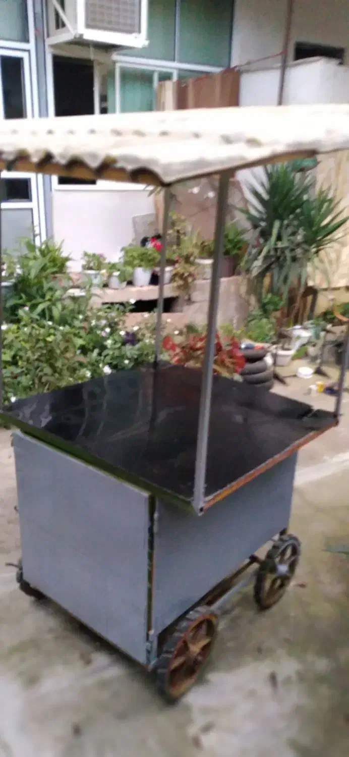 ۲عدد گاری قیمت توافقی|فروشگاه و مغازه|رشت, بلوار گیلان|دیوار