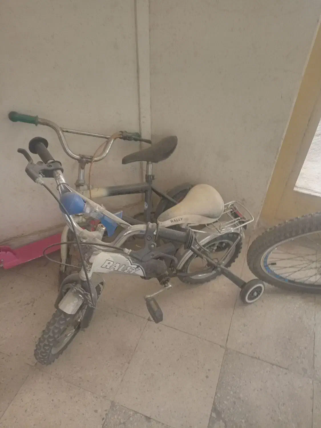 ۲ تا دوچرخه ۱۲|دوچرخه، اسکیت، اسکوتر|تهران, شهرک آسمان|دیوار