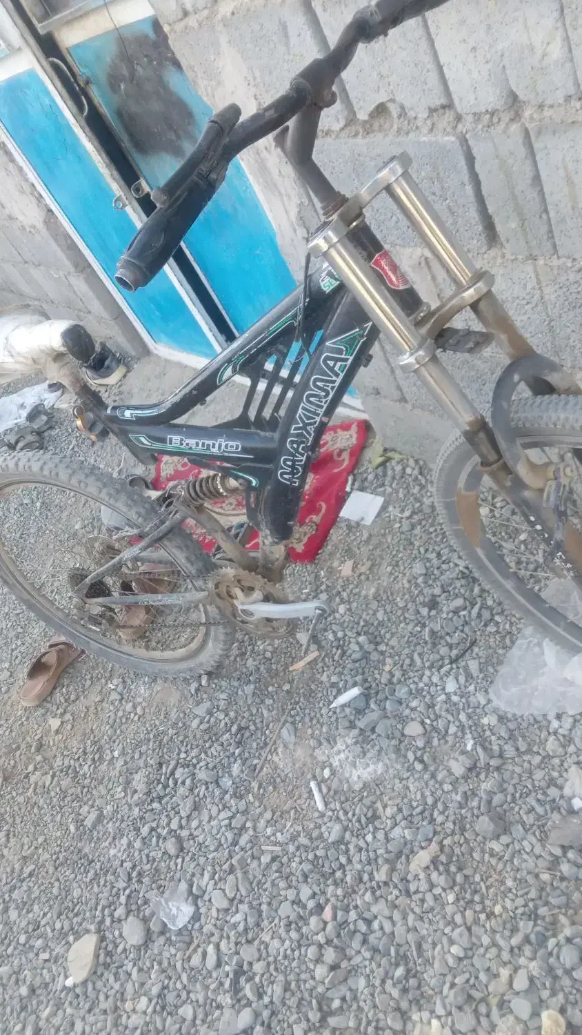 دوچرخه ۲۶|دوچرخه، اسکیت، اسکوتر|کهنوج, |دیوار