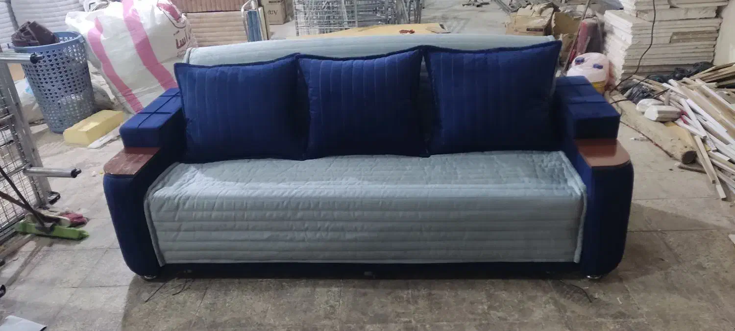 خیاط برشکارماهر تختخوابشو|استخدام صنعتی، فنی، مهندسی|خاوران, |دیوار