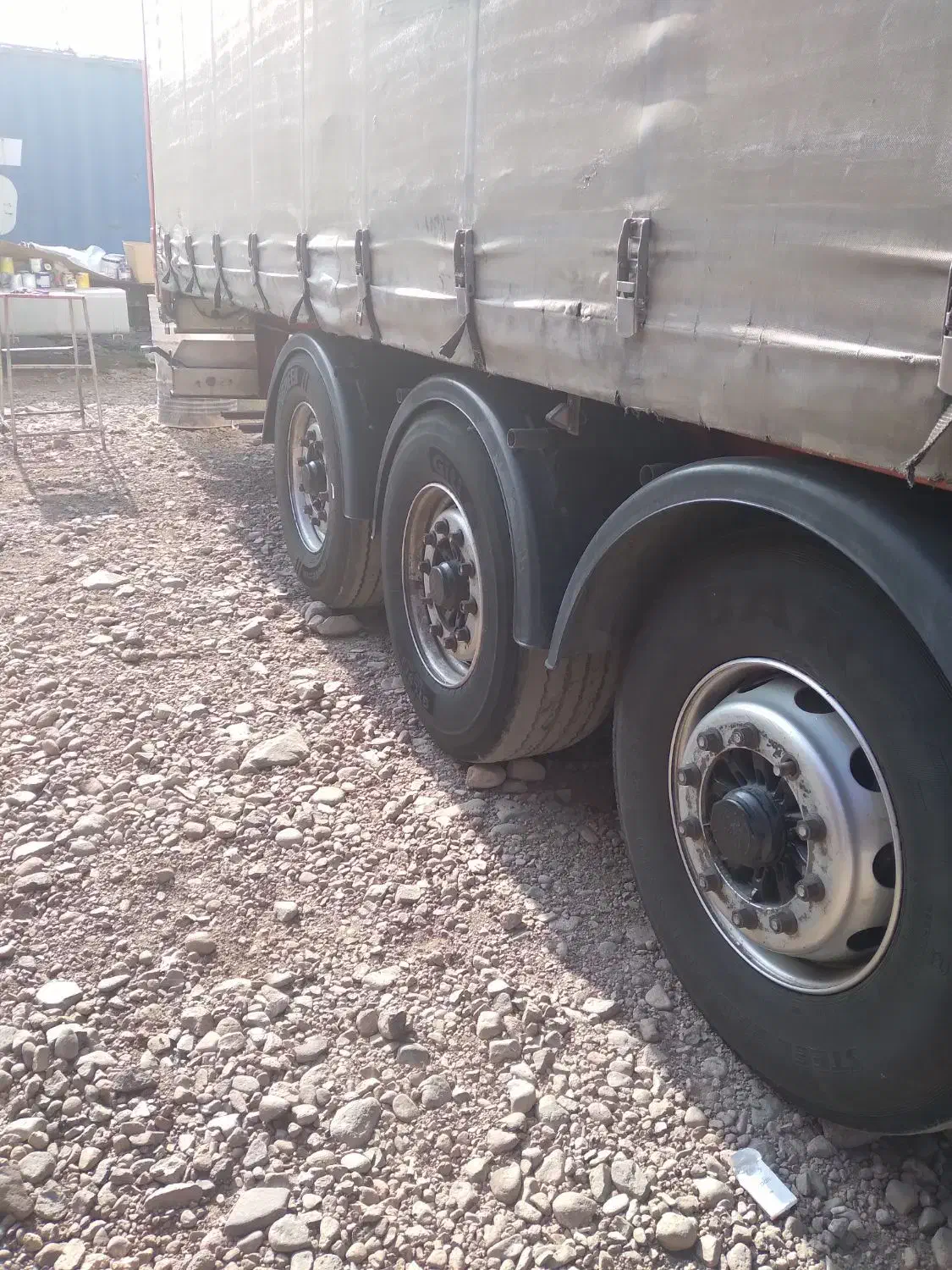 تریلی ایران کاوه|خودرو سنگین|الوند, |دیوار