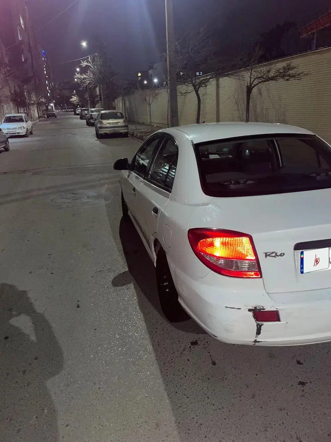 ریو|خودرو سواری و وانت|مشهد, فرهنگیان (شهرک غرب)|دیوار