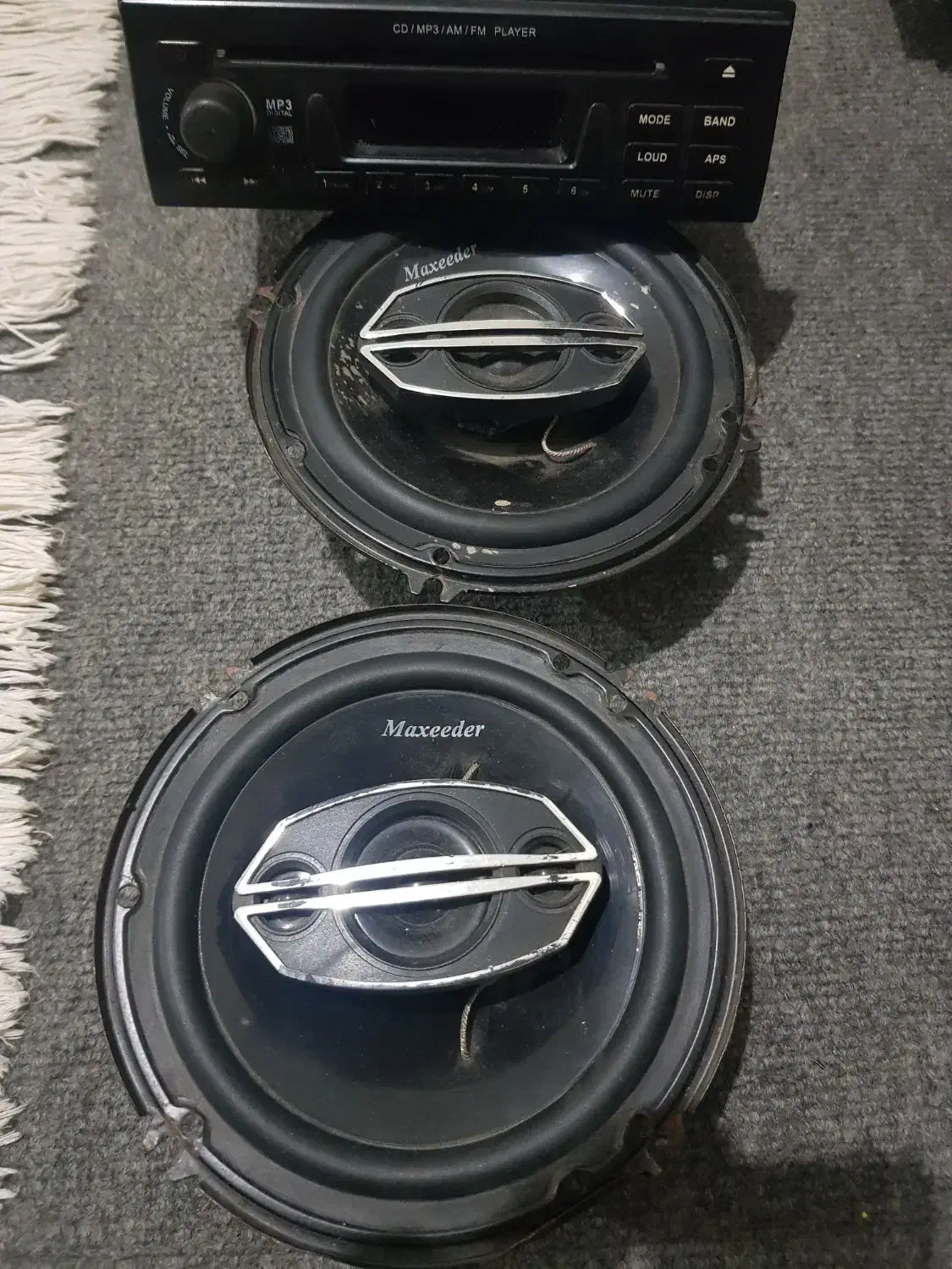 ضبط باند|قطعات یدکی و لوازم جانبی|رشت, تازه آباد|دیوار