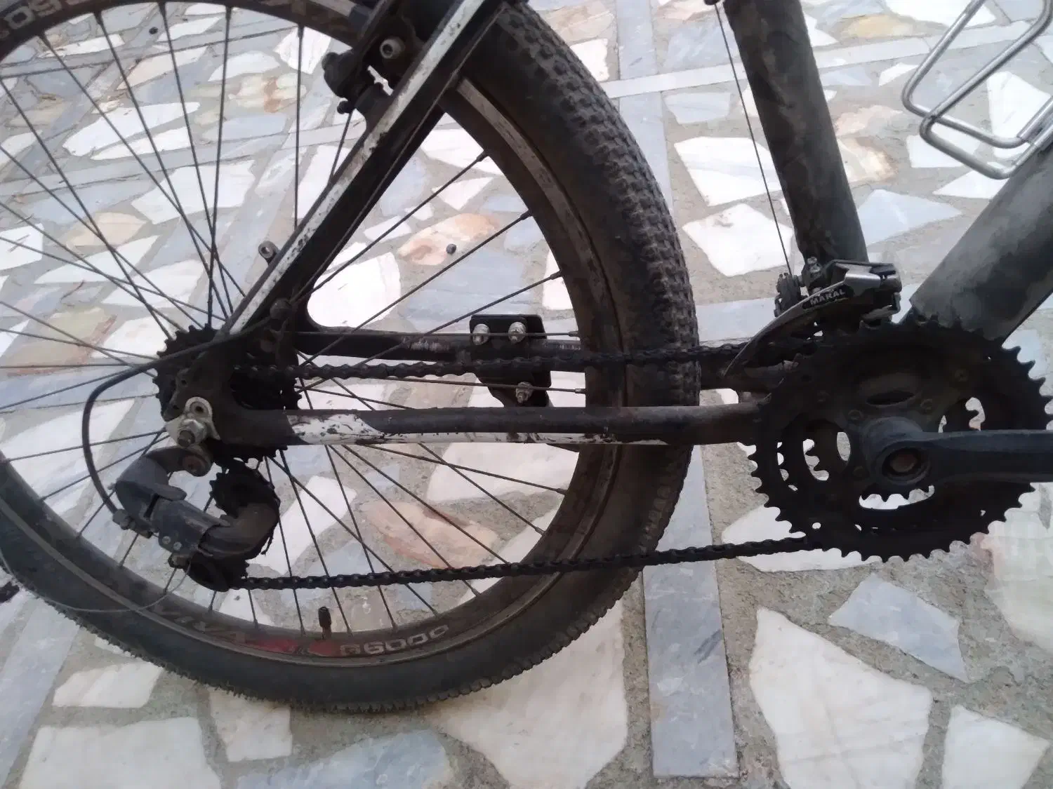 دوچرخه26|دوچرخه، اسکیت، اسکوتر|قم, لسانی|دیوار