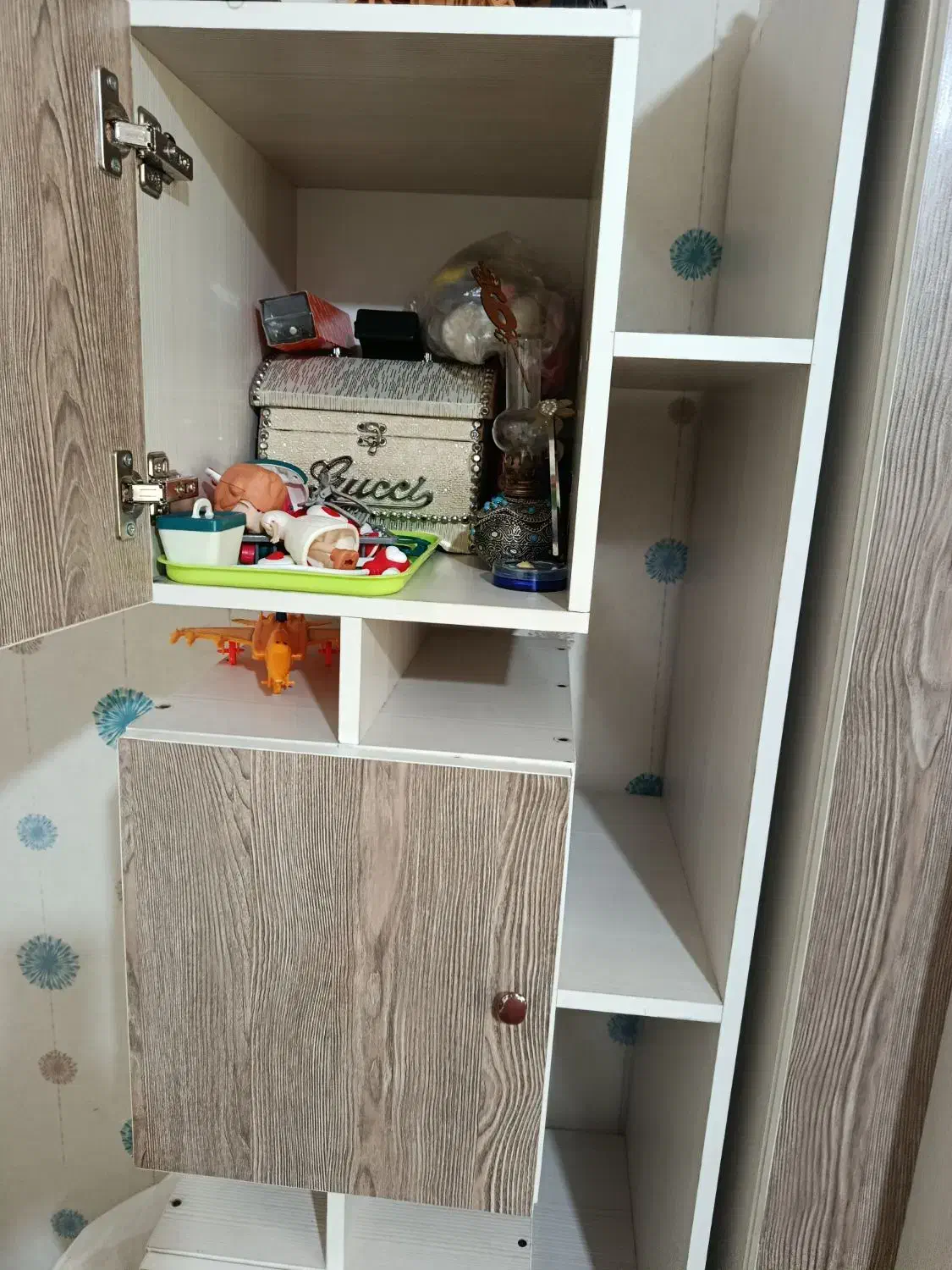 تخت و کمد نوجوان|تخت و سرویس خواب|قزوین, |دیوار