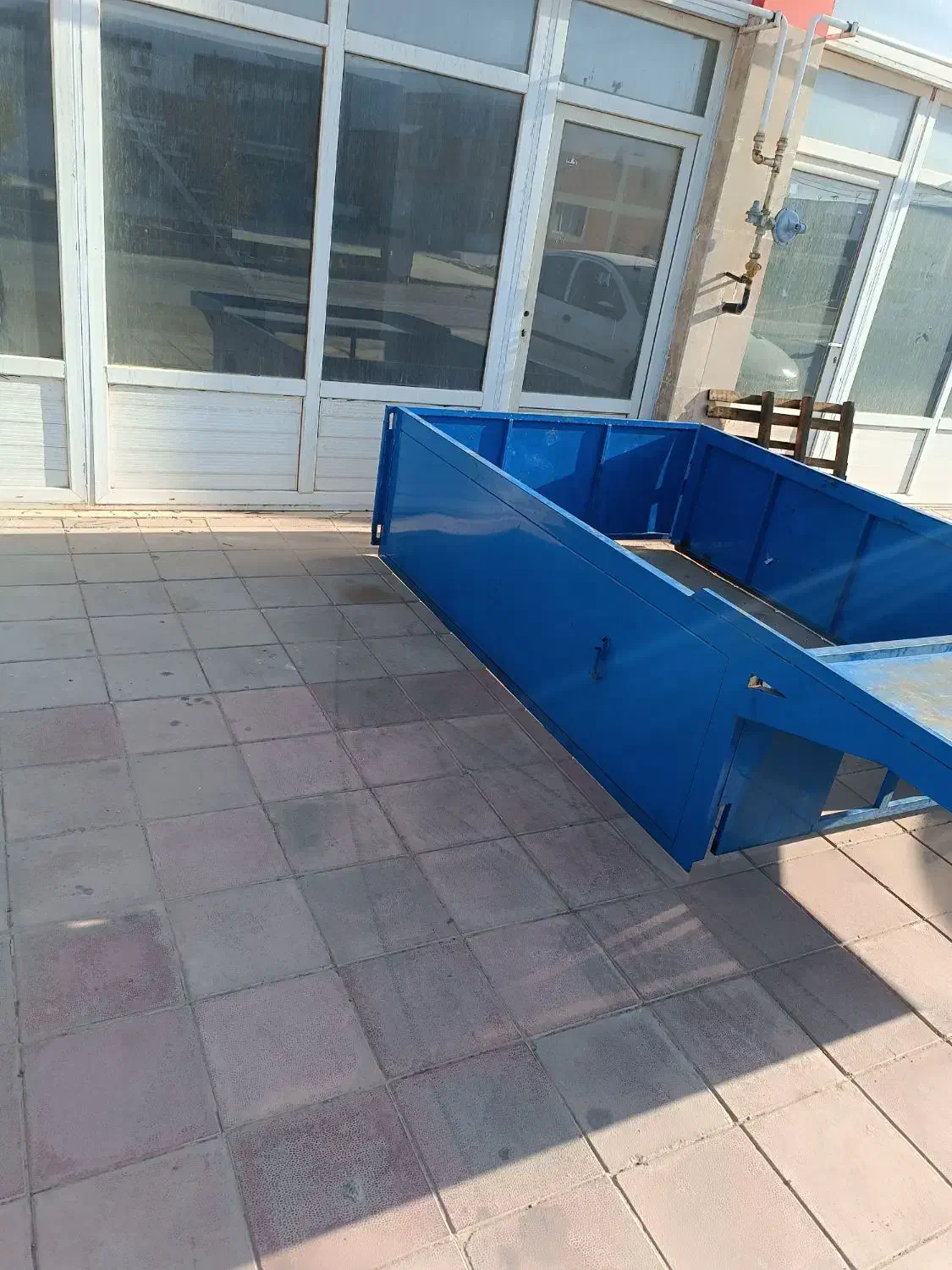 باربند نیسان وانت|قطعات یدکی و لوازم جانبی|قم, شهرک خودرو|دیوار