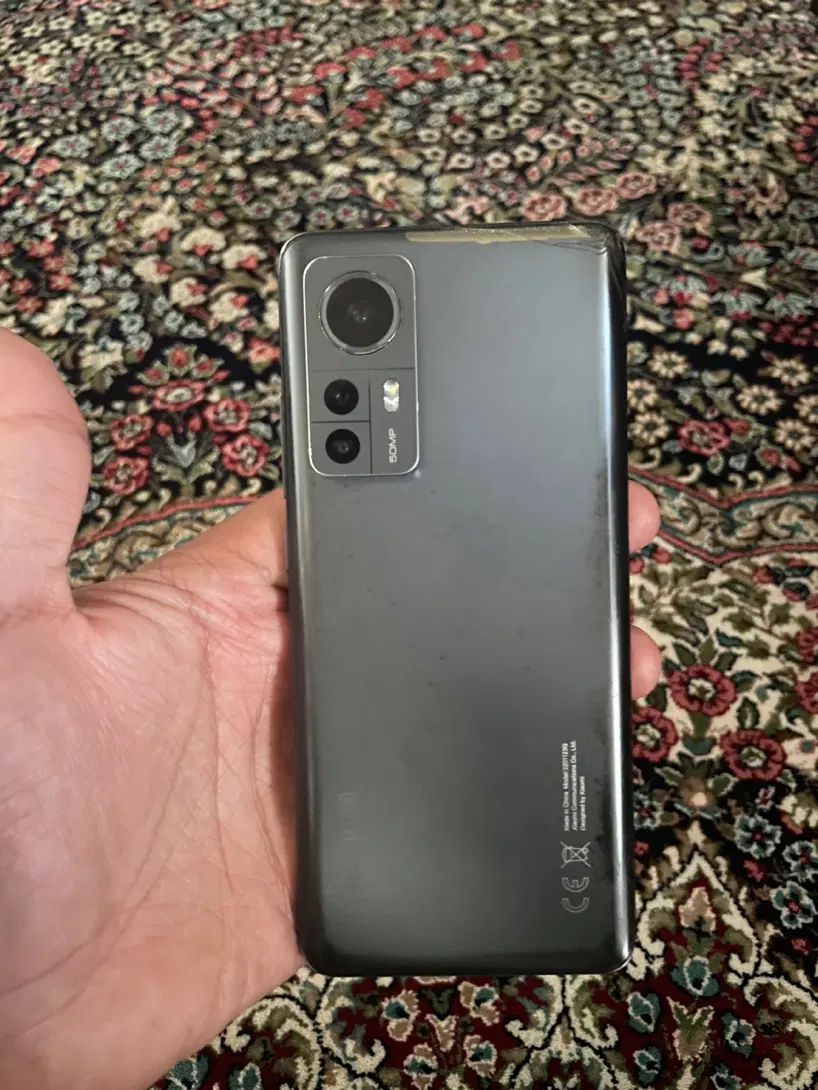 Xiaomi Mi 12 5G|موبایل|کرمان, |دیوار