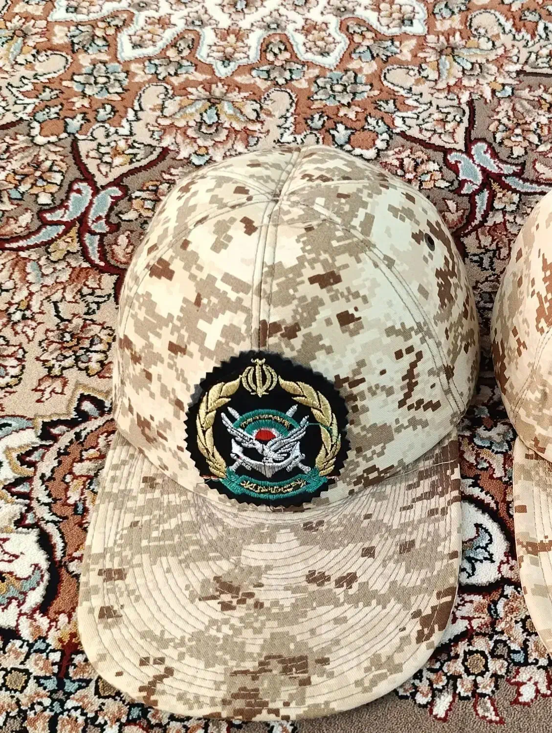 کلاه سربازی نزاجا سایز بزرگ ۵۷|لباس|قم, صفائیه|دیوار