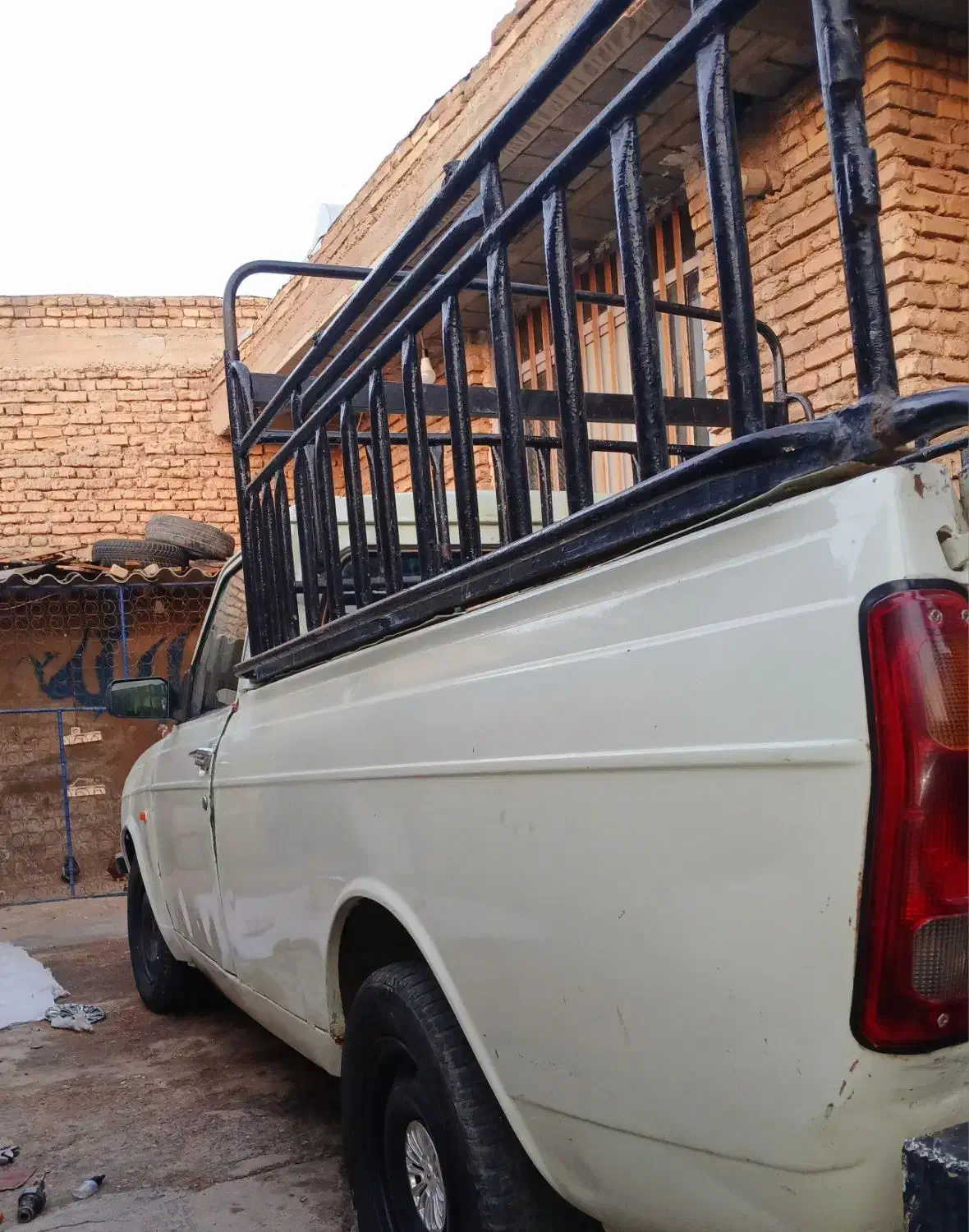پیکان وانت|خودرو سواری و وانت|شوش, |دیوار