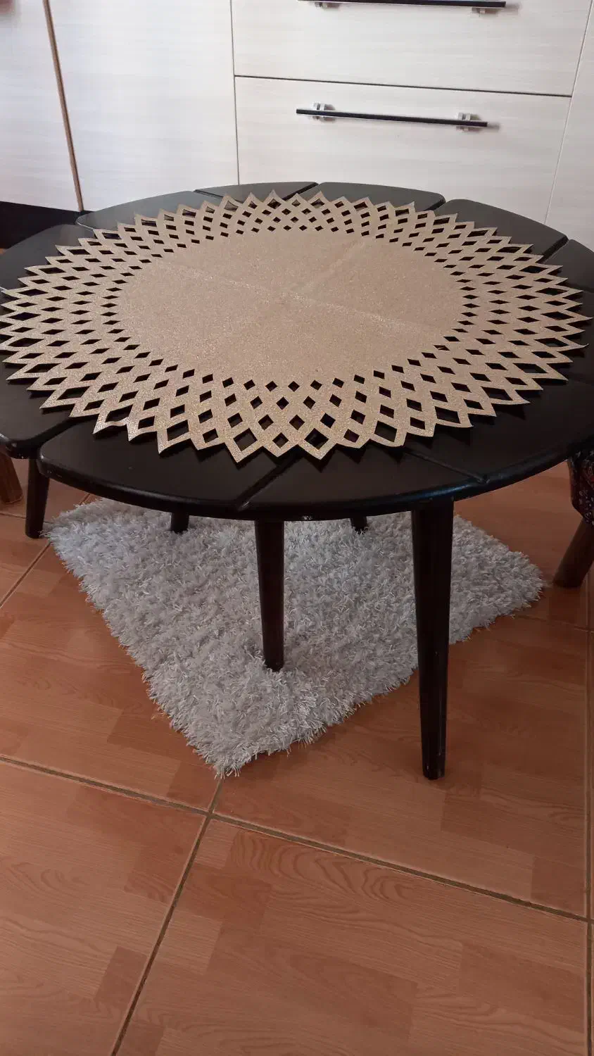 مبل چستر ۷ نفره|مبلمان خانگی و میز عسلی|گنبد کاووس, |دیوار