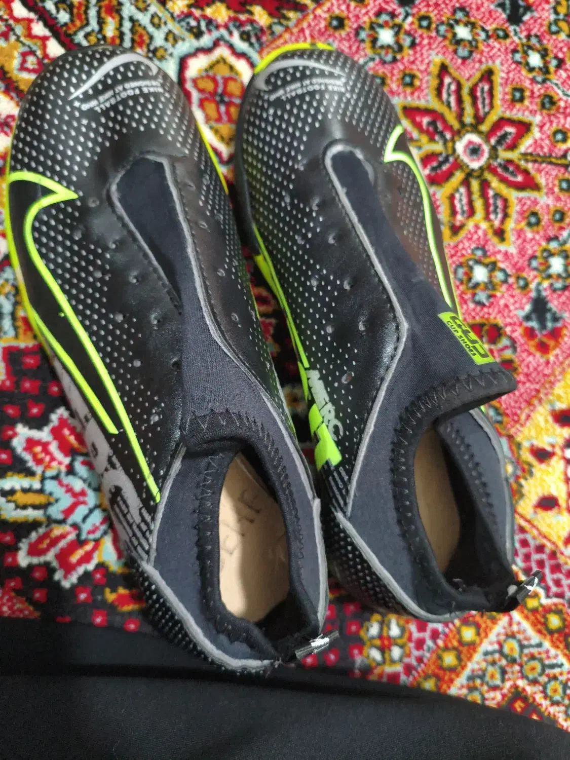 کفش سالنی سایز ۴۰|کیف، کفش، کمربند|دوگنبدان, |دیوار