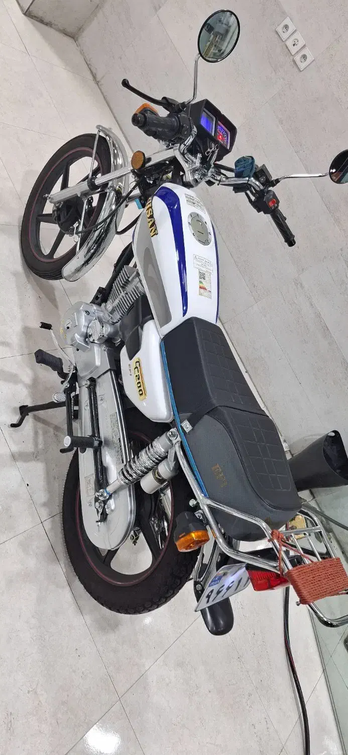 موتور احسان شرکت نیروموتور|موتورسیکلت|تبریز, |دیوار