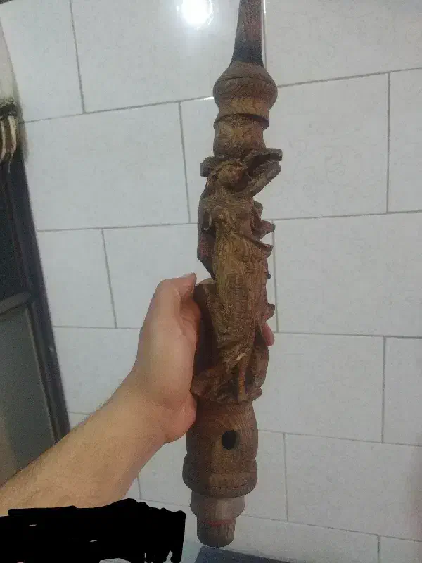 تنه قلیان|کلکسیون و سرگرمی|بروجرد, |دیوار