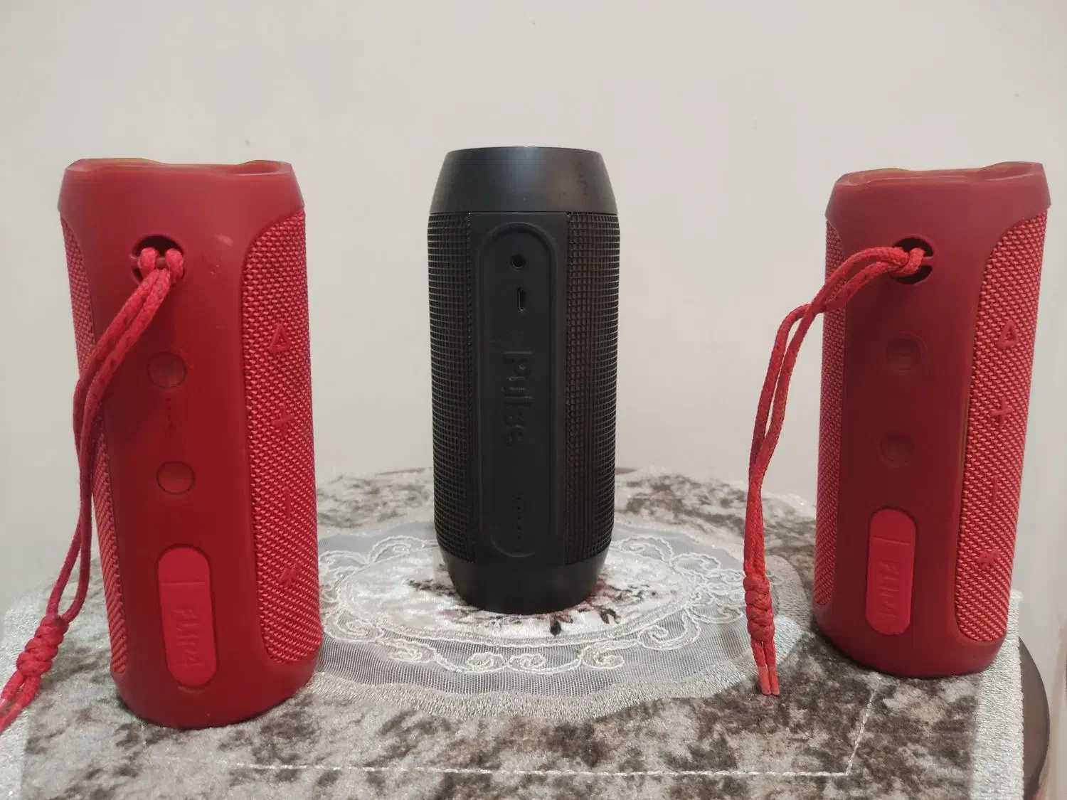 اسپیکر بلوتوثیJBL flip 4 و مدل PULSE 2 و mifa|پخش‌کننده همراه|تهران, شهرک ولیعصر جنوبی|دیوار