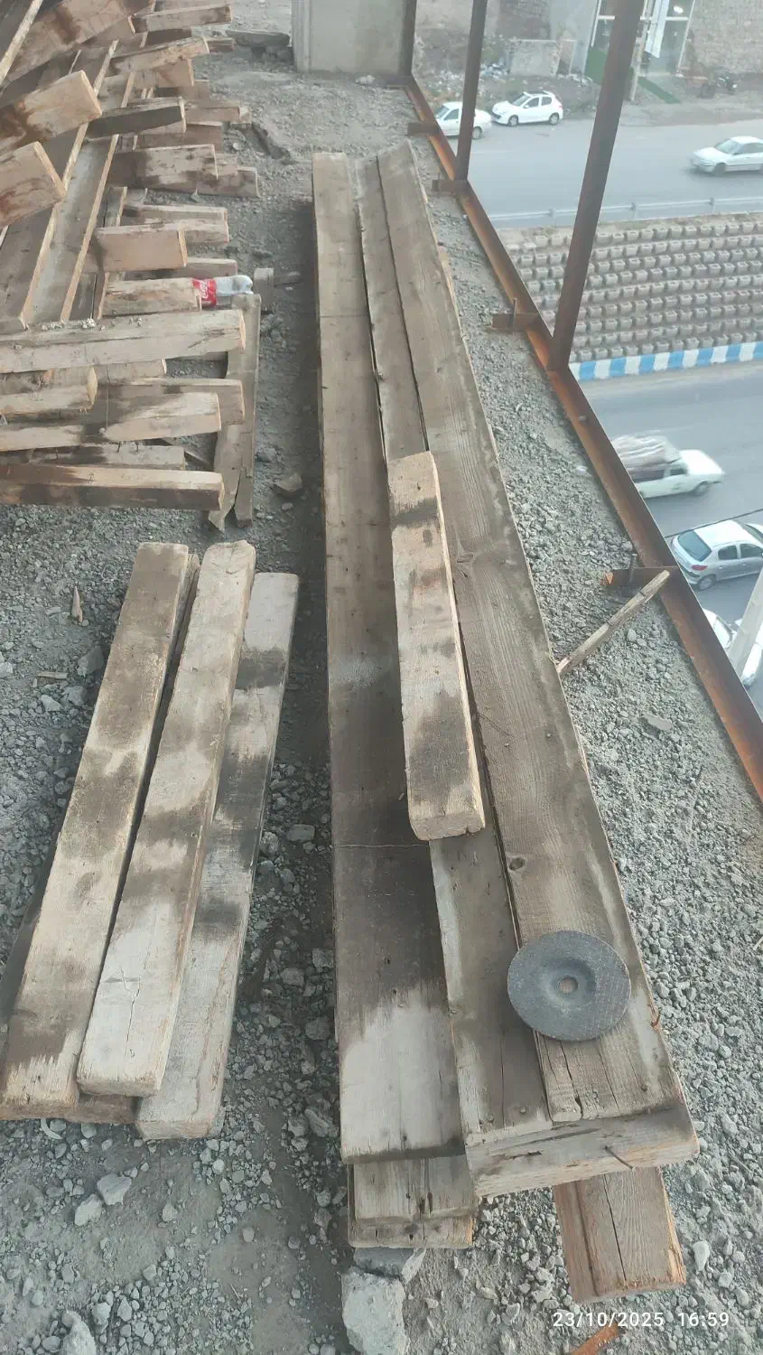 تخته قالب بندی وپشت بند|مصالح و تجهیزات ساختمان|تبریز, |دیوار