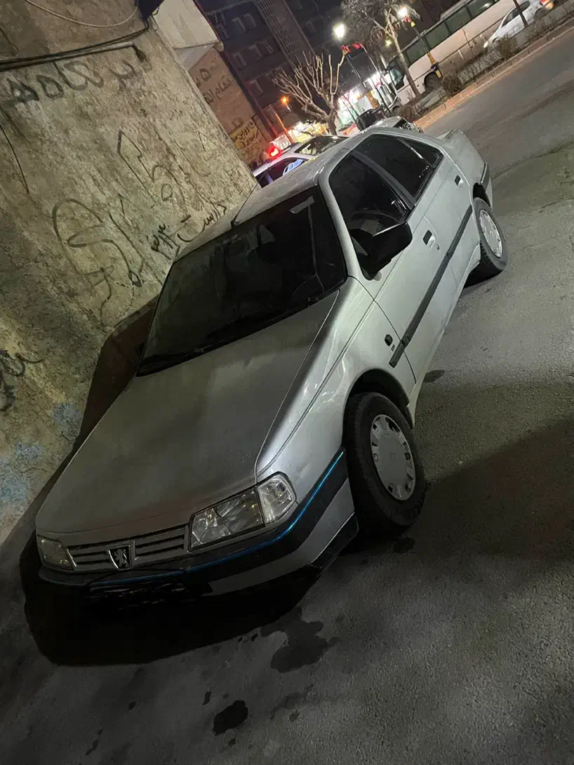 ۴۰۵مدل۸۷|خودرو سواری و وانت|ماهدشت, |دیوار