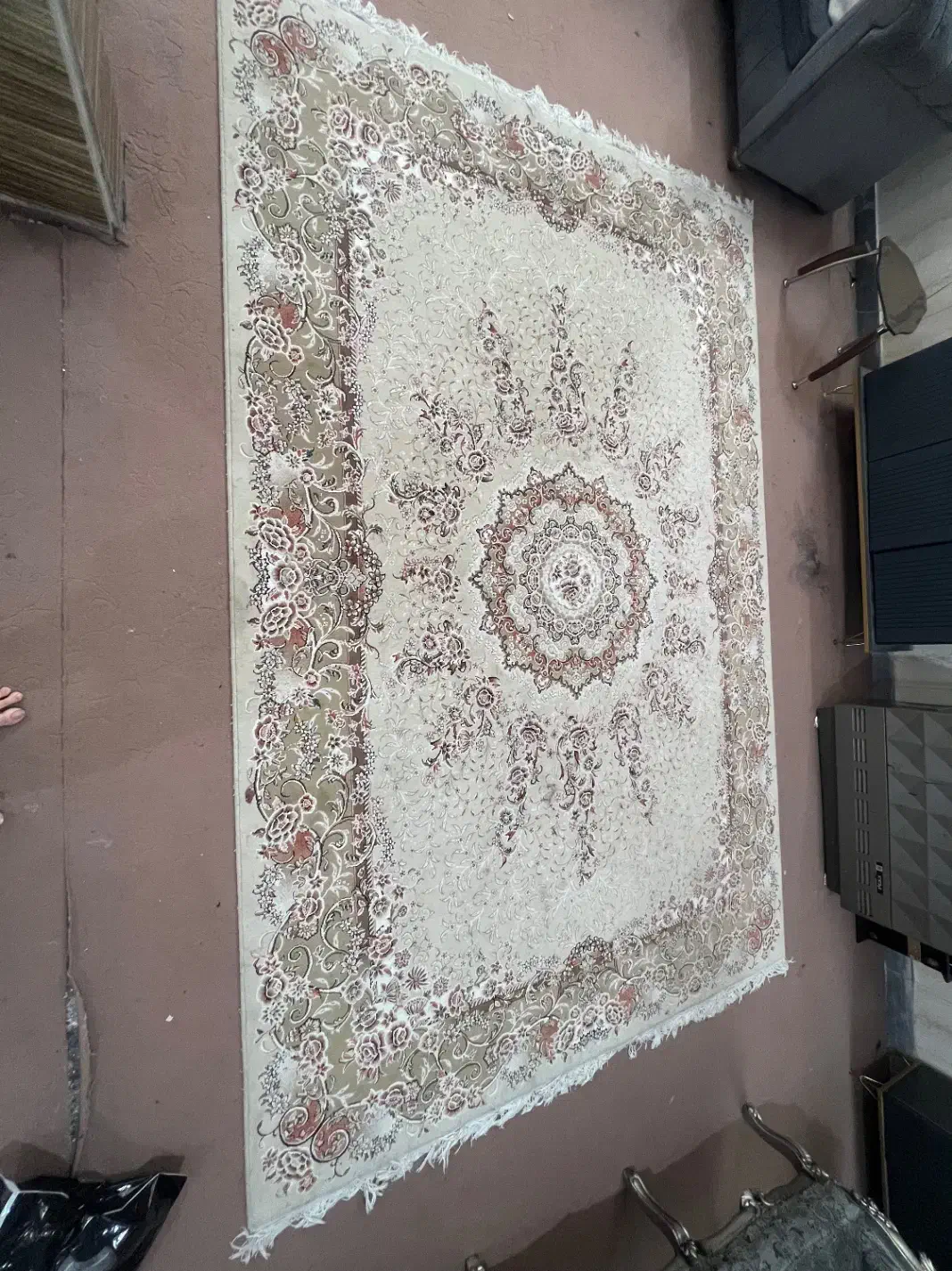 فرش ۶ متری|فرش|ورامین, ورامین|دیوار