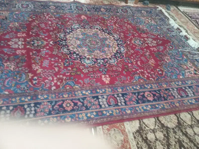 فرش|فرش|تالش, هشتپر|دیوار