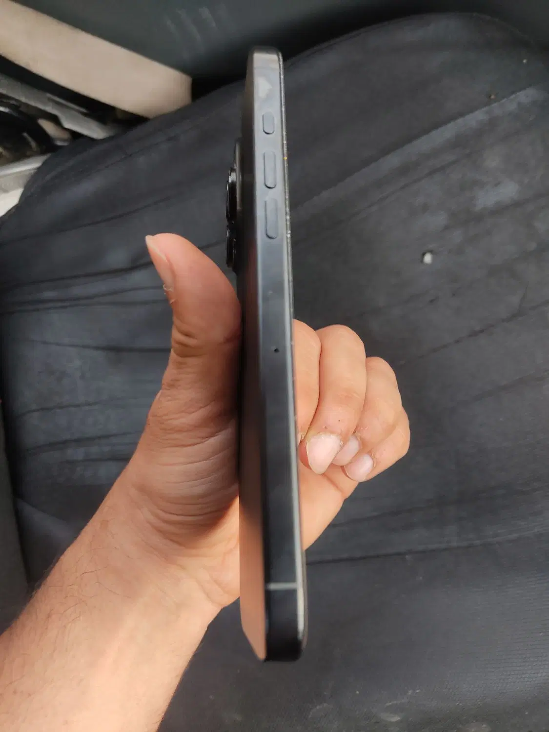 آیفون 16promax256|موبایل|دزفول, |دیوار