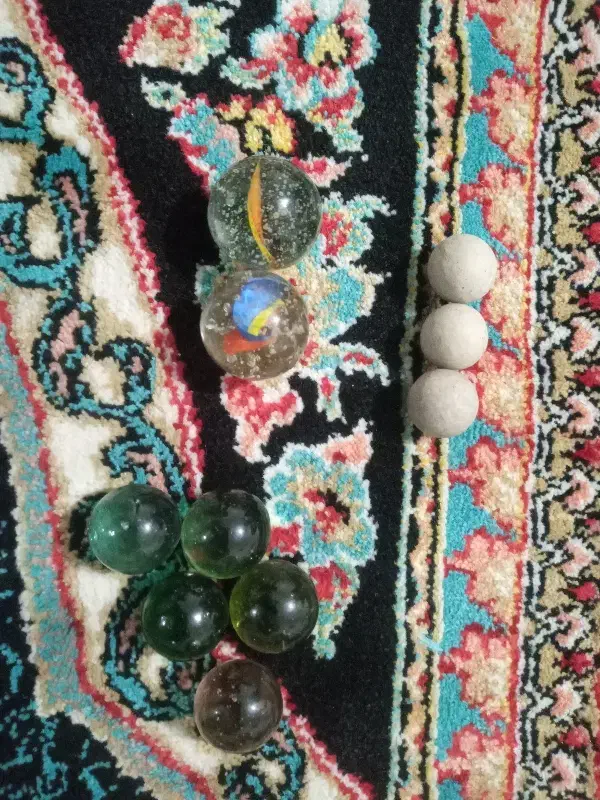 تیله ی بازی|اسباببازی|قرچک, شهرک طلائیه|دیوار