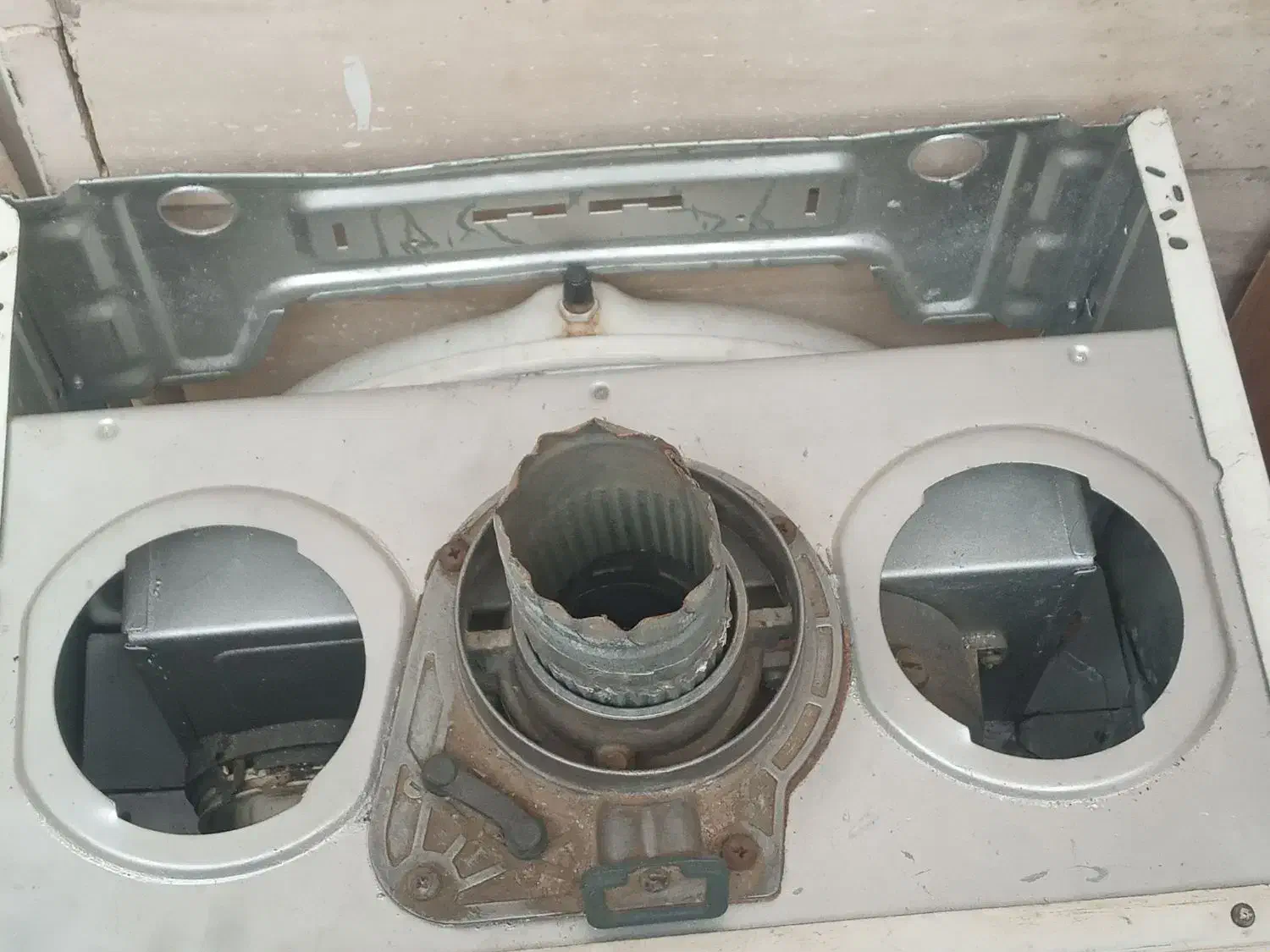 پکیج آریستون|آبگرمکن، پکیج، شوفاژ|شیراز, باباکوهی|دیوار