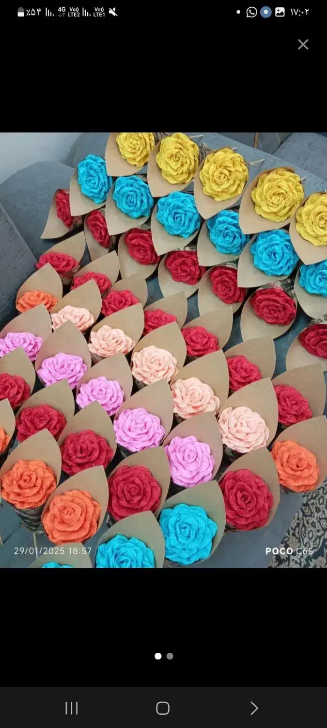 تولید گل وباکس گل|گل مصنوعی|نیشابور, دارایی|دیوار