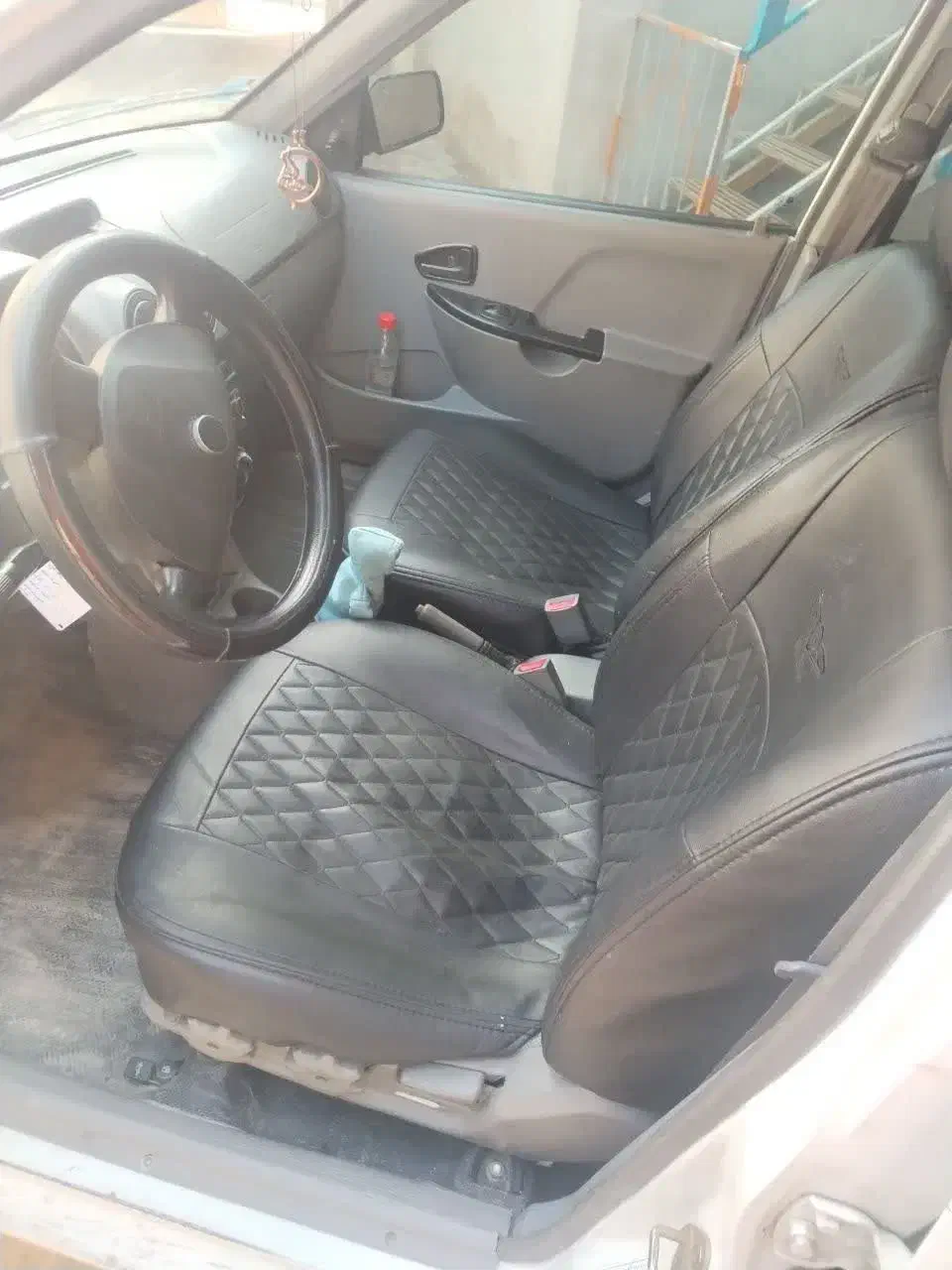 پراید ۱۳۲ مدل ۱۳۹۴ سفید|خودرو سواری و وانت|خواف, |دیوار