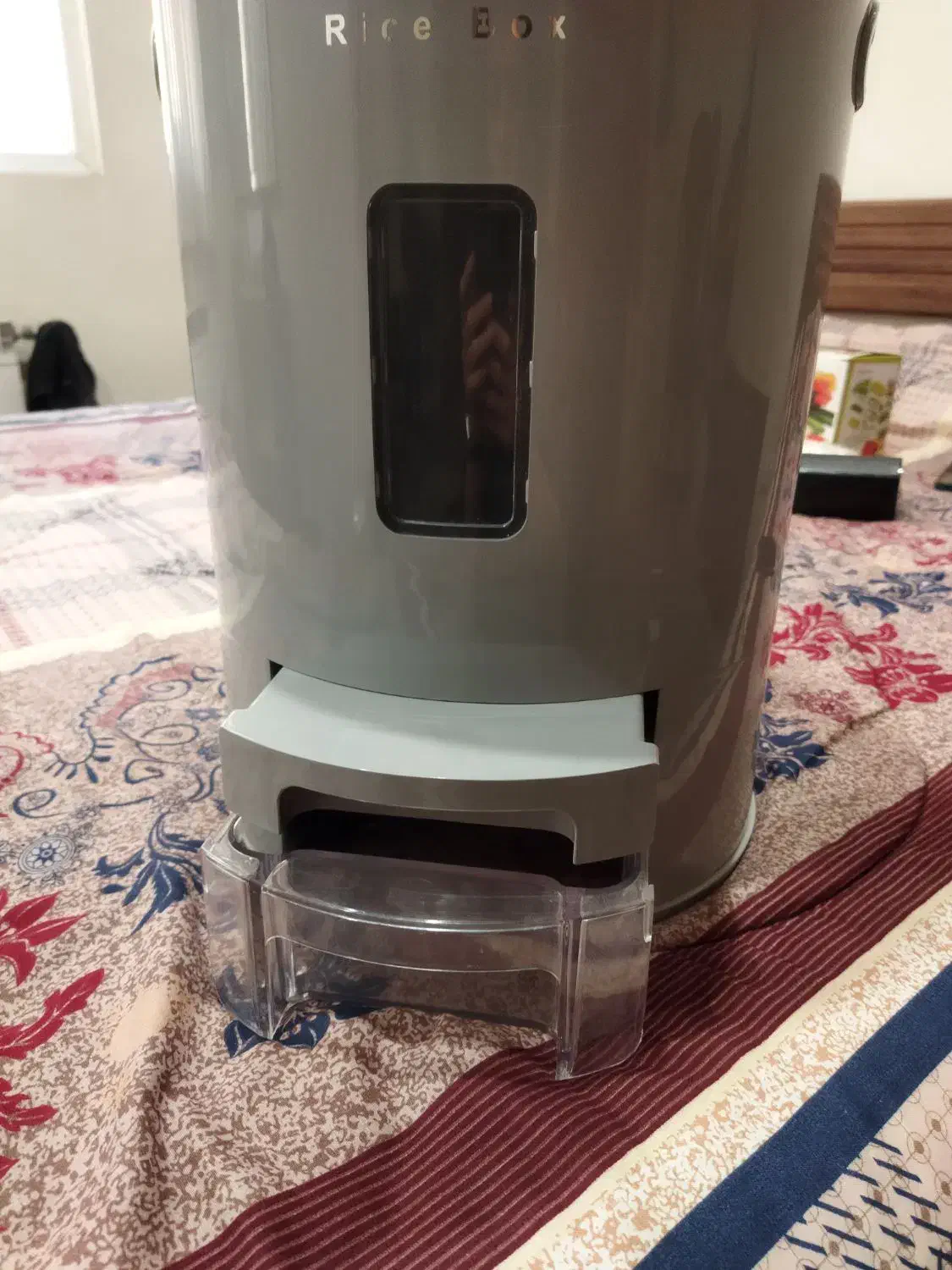 سطل برنج لیمون|ظروف نگهدارنده، پلاستیکی، یکبارمصرف|کرج, عظیمیه|دیوار