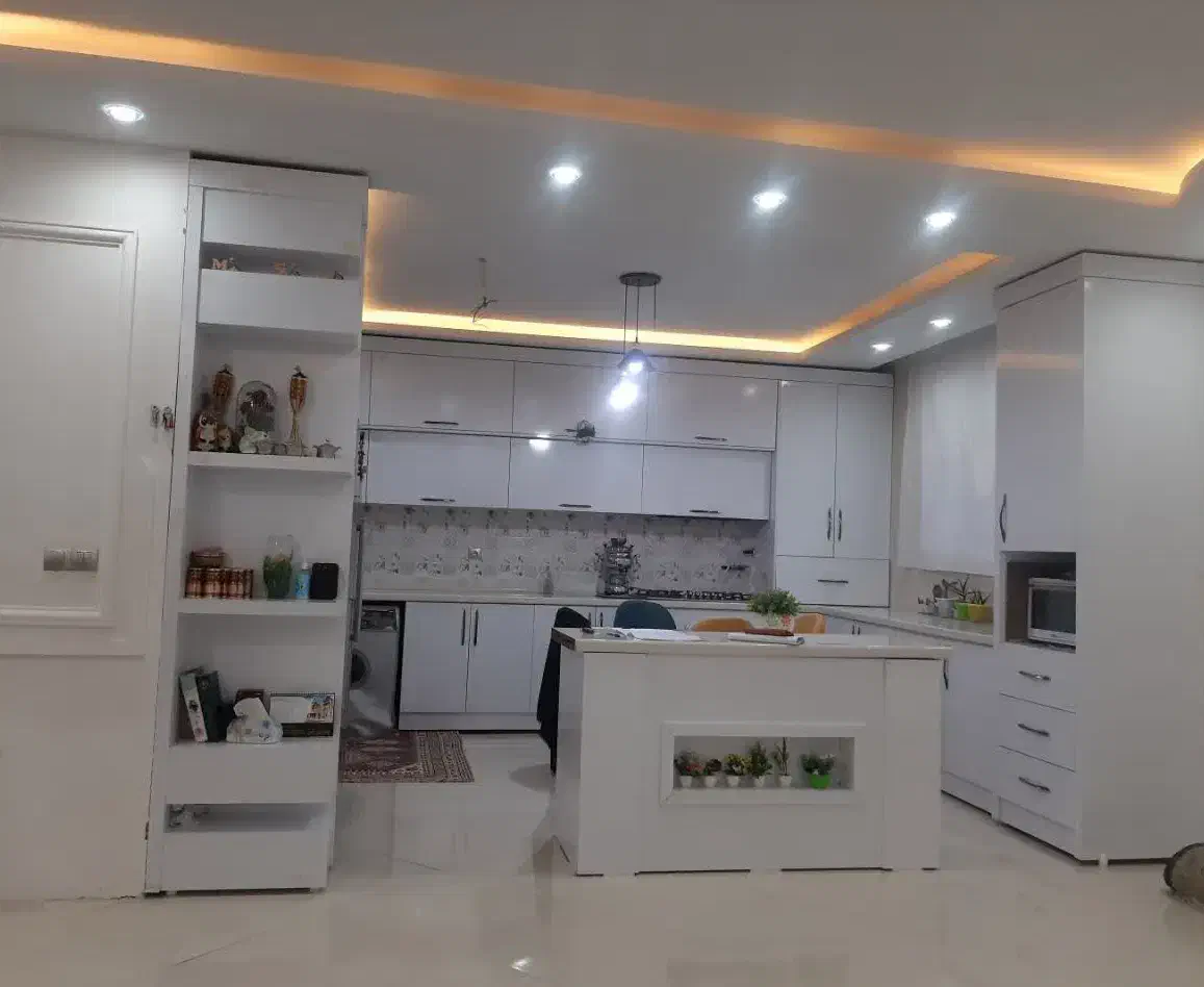 آپارتمان سر دونبش غرق نور ونوساز|فروش خانه و ویلا|تربتحیدریه, داروپخش|دیوار