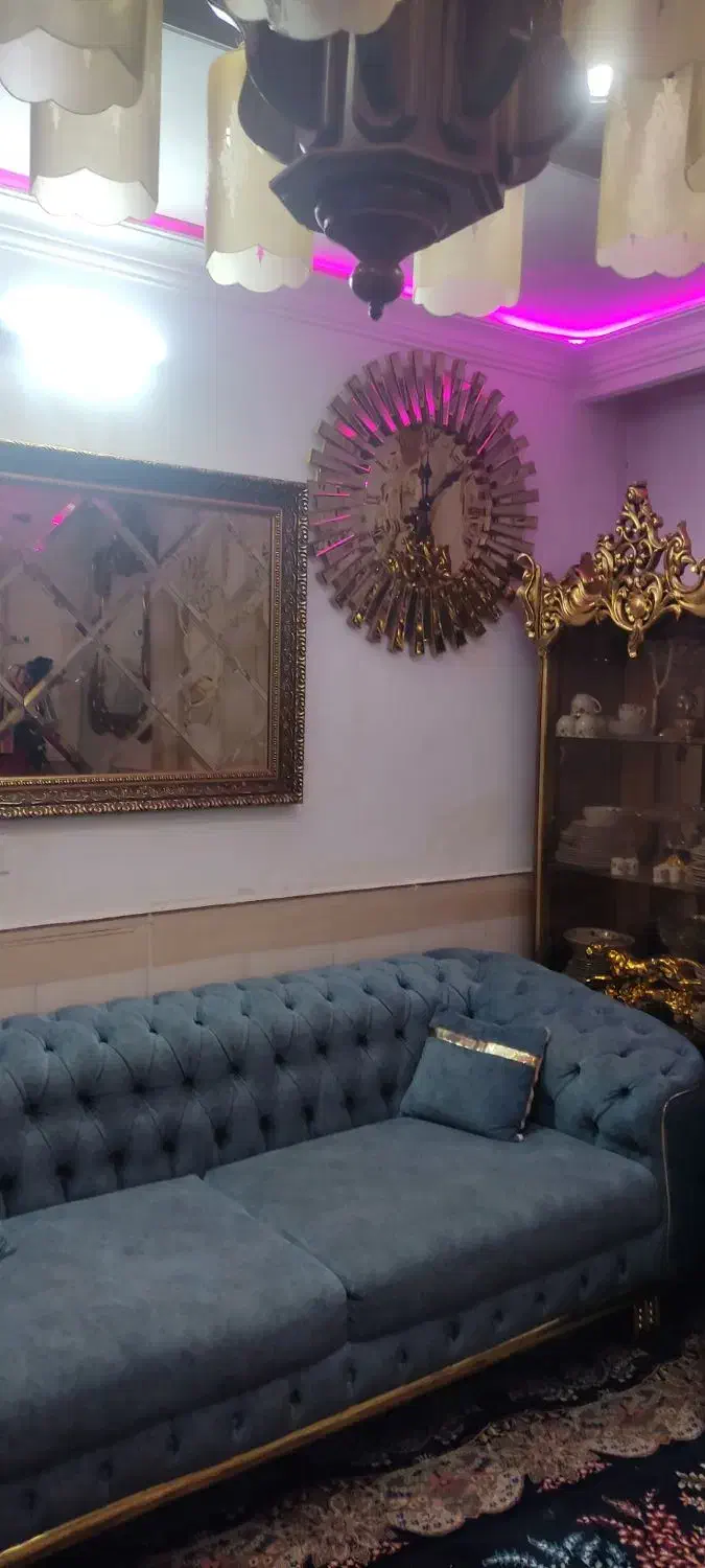 ساعت دیواری خورشیدی|ساعت دیواری و تزئینی|هشتگرد, قاسم آباد بزرگ|دیوار