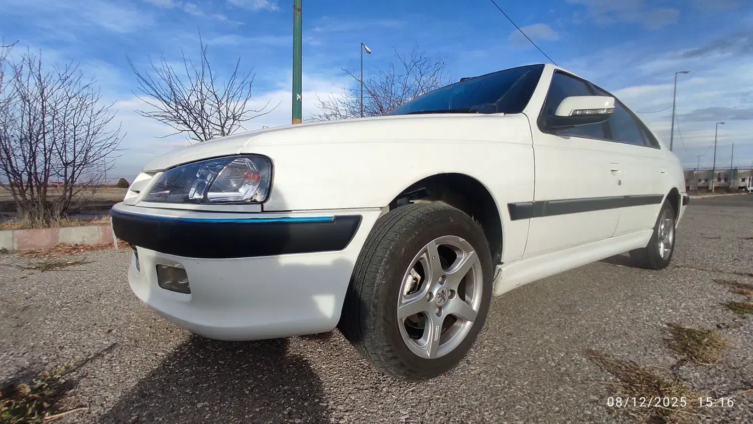 پژو پارس xup7|خودرو سواری و وانت|اردبیل, |دیوار