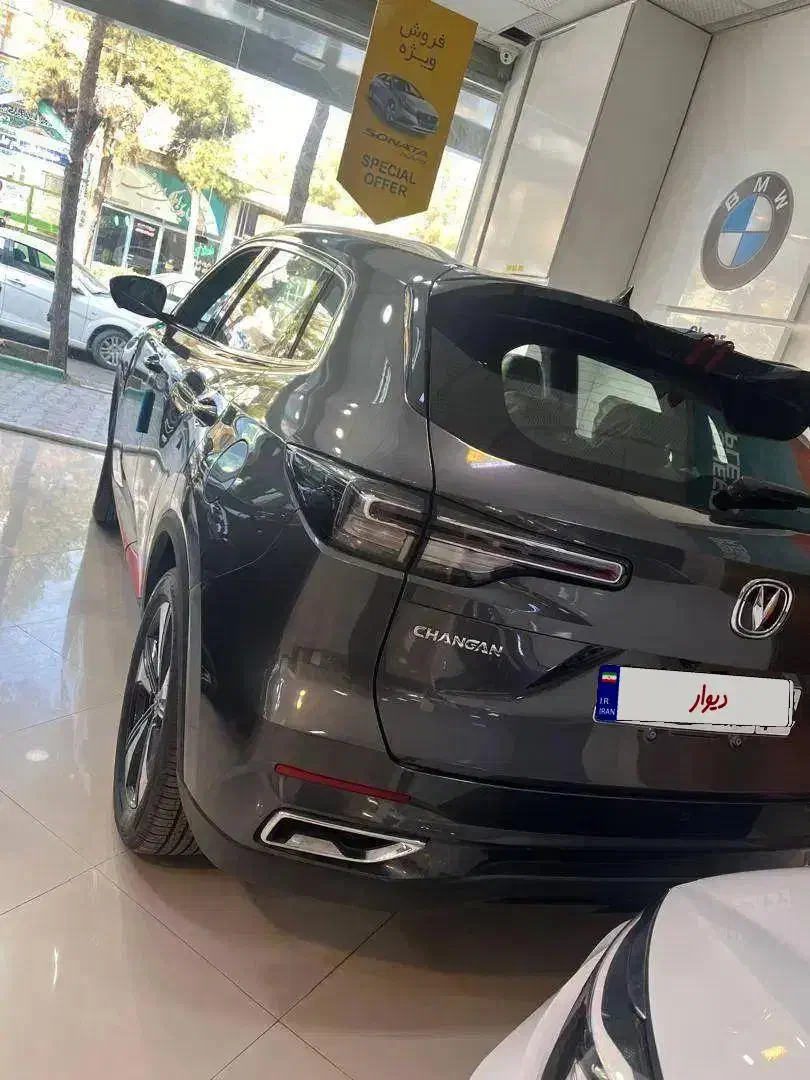 چانگانcs55مدل2024|خودرو سواری و وانت|مشهد, احمدآباد|دیوار