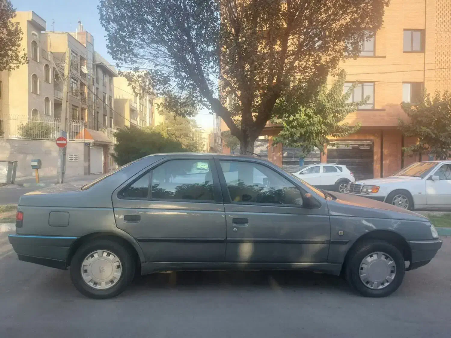 پژو 405GLX دوگانه سوزCNGمدل1389|خودرو سواری و وانت|تهران, زنجان جنوبی|دیوار