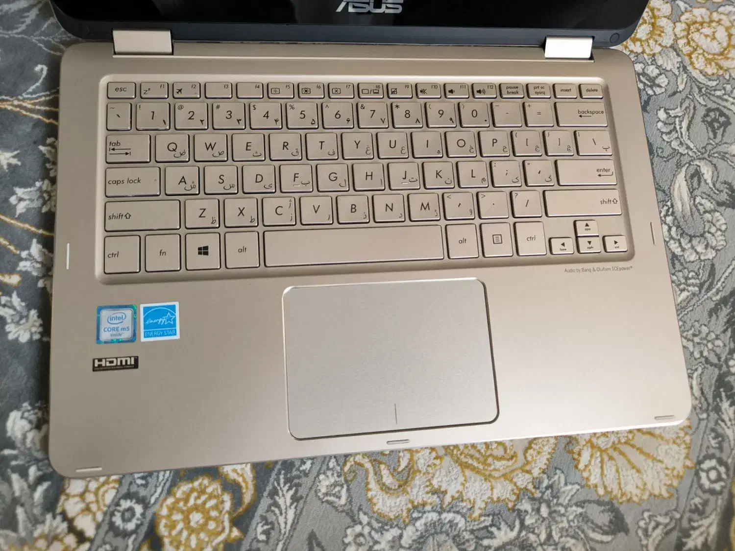 لپ تاپ ایسوس زنبوک Ux360C|رایانه همراه|نسیمشهر, |دیوار