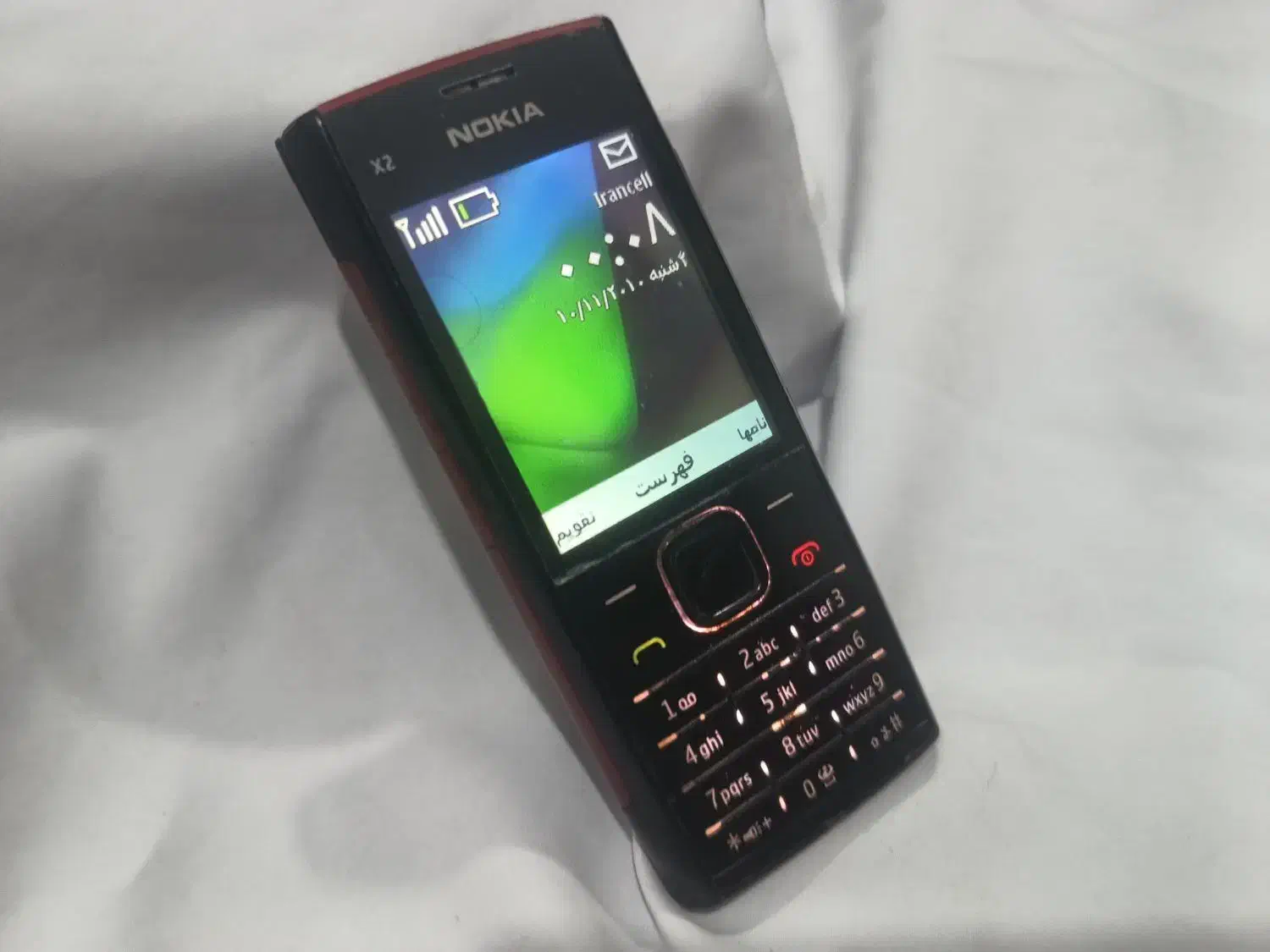 موبایل نوکیا قدیمی نوکیا Nokia X2|موبایل|تهران, علم و صنعت|دیوار