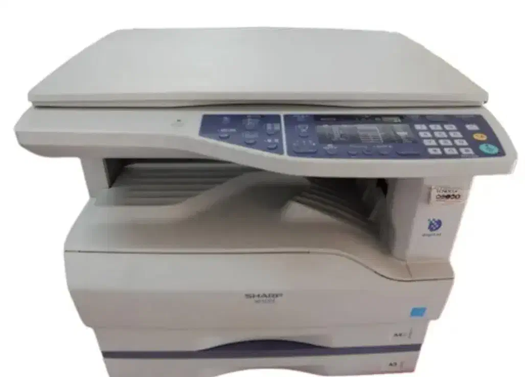 کپی شارپ مدل AR5316E|پرینتر، اسکنر، کپی، فکس|تهران, سوهانک|دیوار