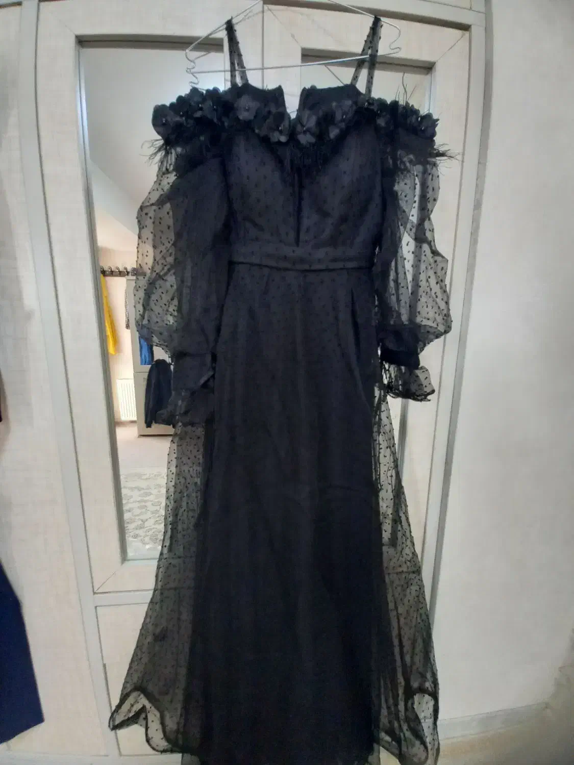 لباس مجلسی مشکی|لباس|کهریزک, |دیوار