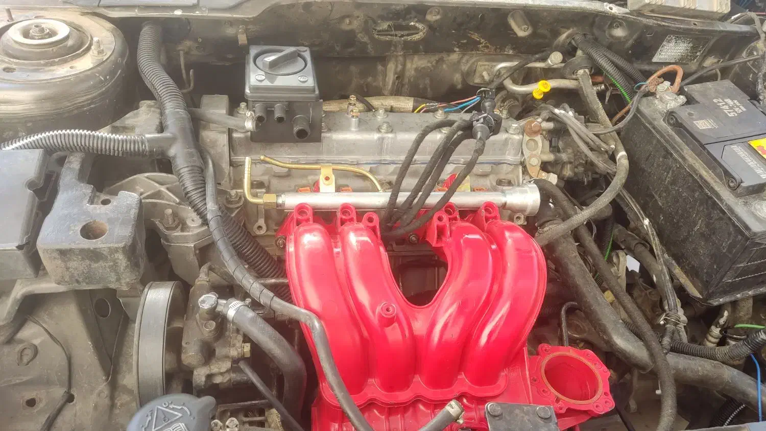 تقویت موتور|خدمات موتور و ماشین|یزد, |دیوار