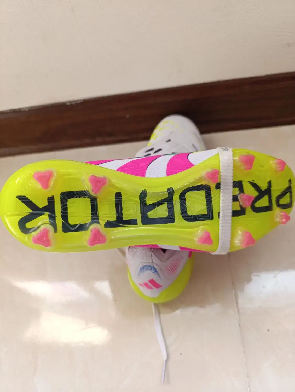 استوک آدیداس پردیتور چند رنگ|کیف، کفش، کمربند|کیش, |دیوار