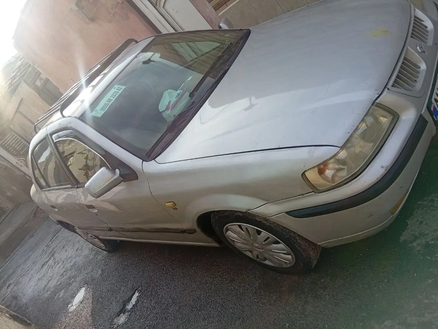 فروش سمند مدل ۸۵|خودرو سواری و وانت|تبریز, |دیوار