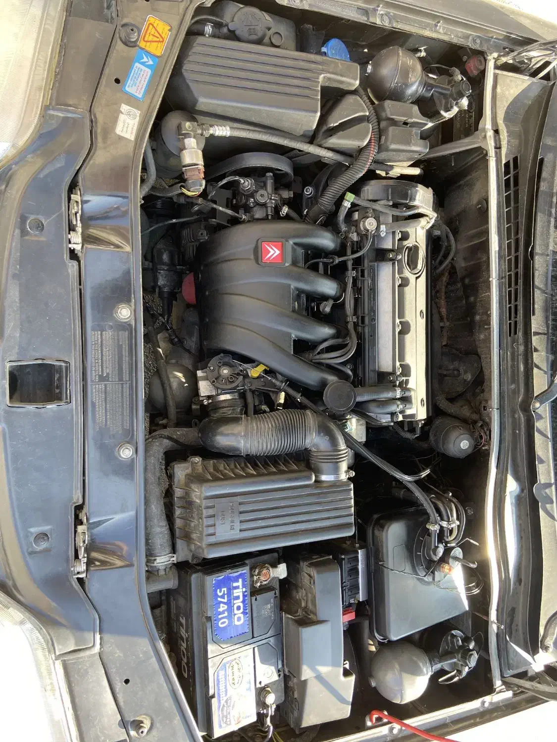 زانتیا 2000 مدل 85|خودرو سواری و وانت|گرگان, |دیوار