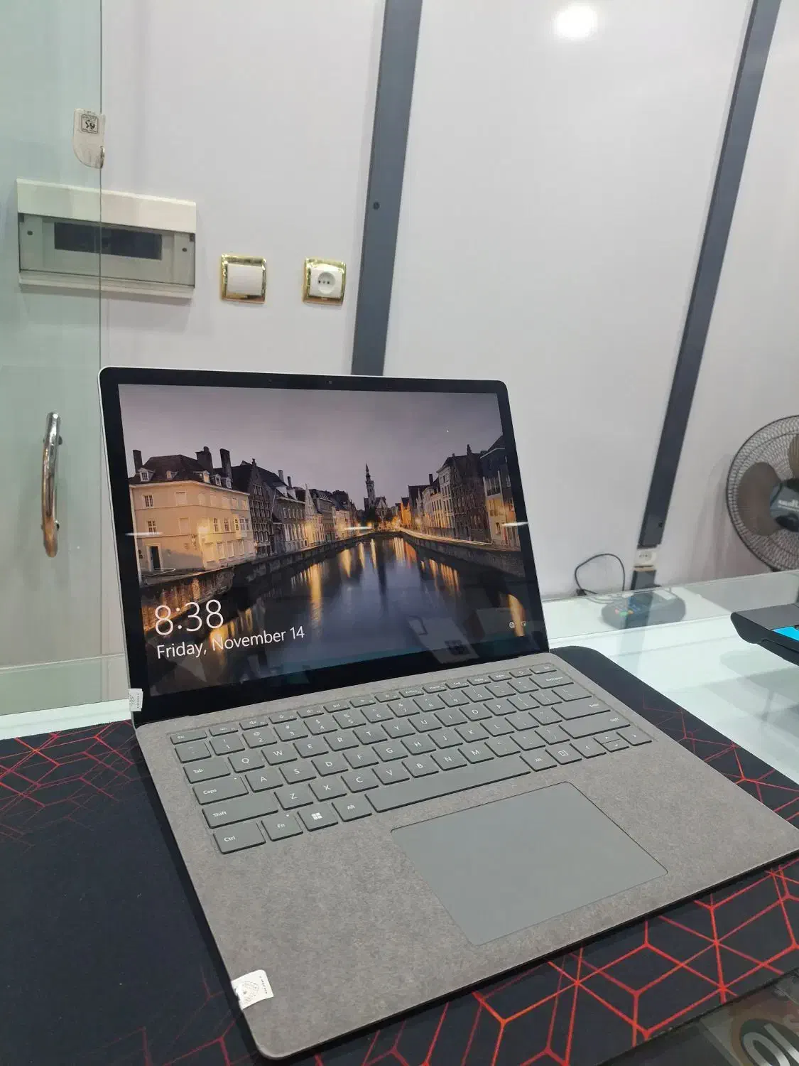 surface laptop 3|رایانه همراه|ساوه, |دیوار