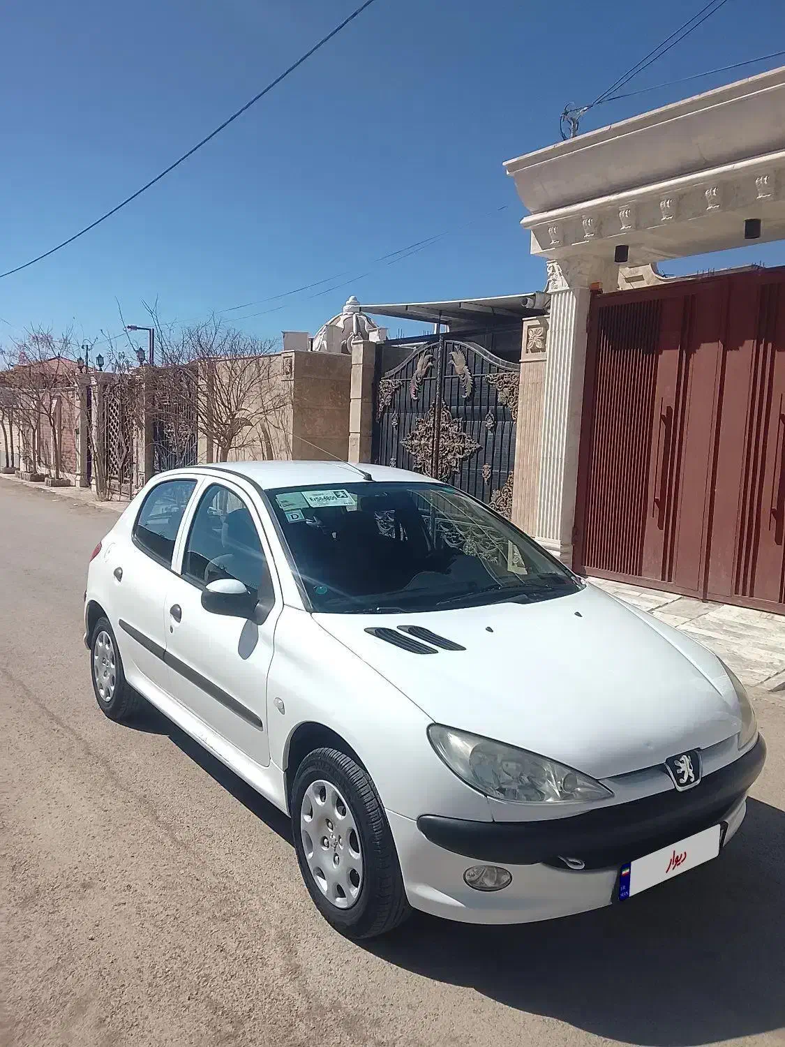 206|خودرو سواری و وانت|زرند, |دیوار