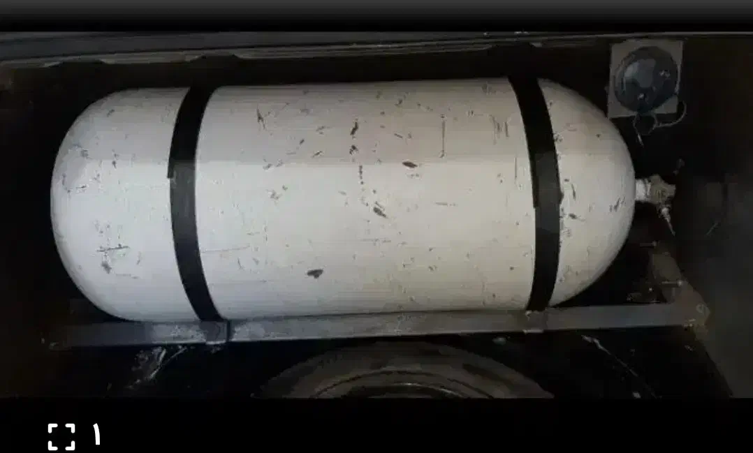 کپسول گاز cng|قطعات یدکی و لوازم جانبی|درگزین, |دیوار